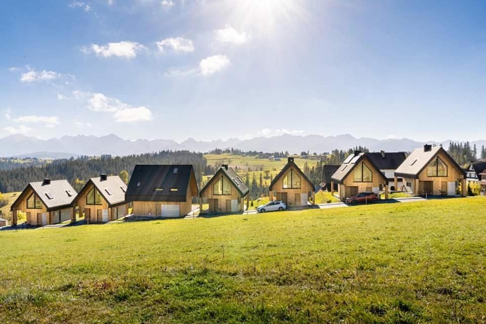 Sielsko Anielsko Villa Bialka Tatrzanska Bagian luar foto