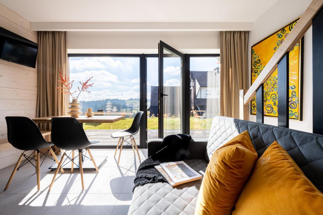 Sielsko Anielsko Villa Bialka Tatrzanska Bagian luar foto
