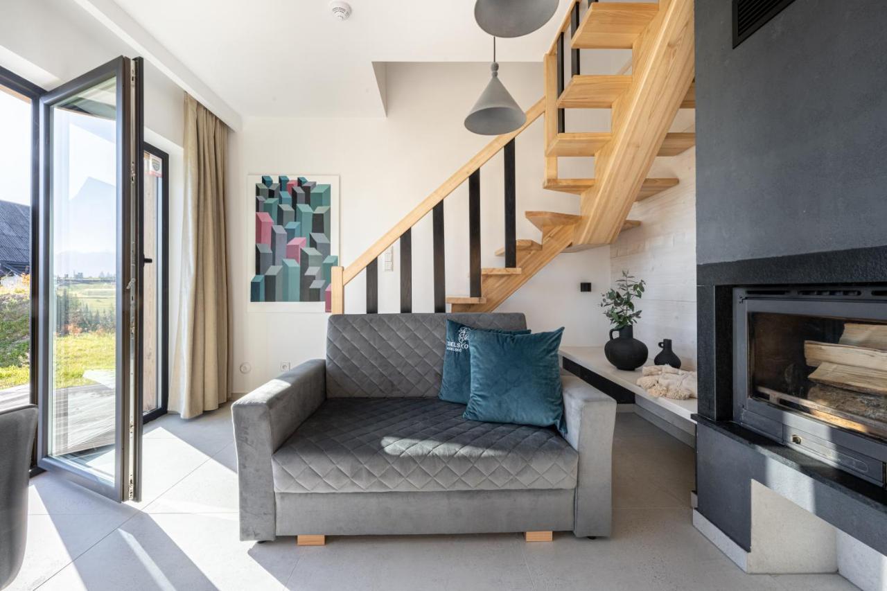 Sielsko Anielsko Villa Bialka Tatrzanska Bagian luar foto