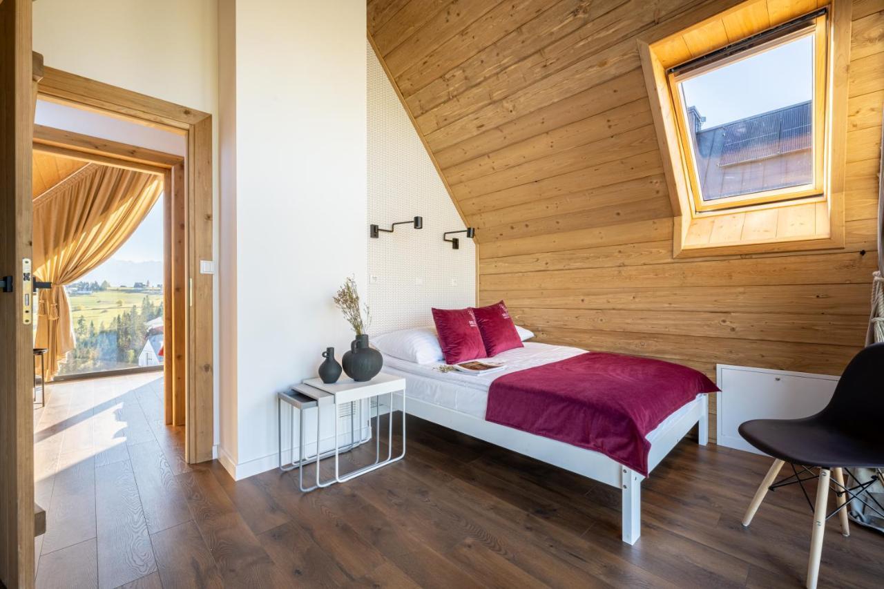 Sielsko Anielsko Villa Bialka Tatrzanska Bagian luar foto