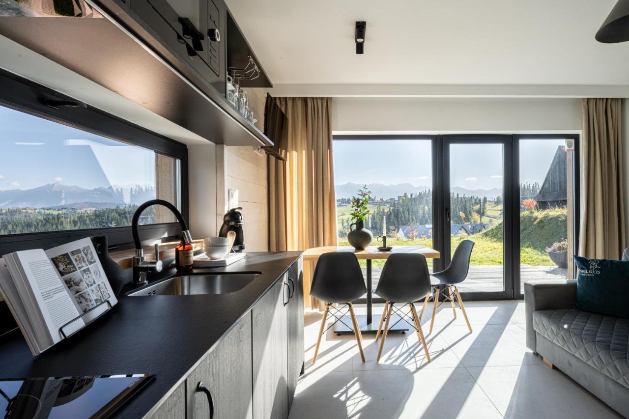 Sielsko Anielsko Villa Bialka Tatrzanska Bagian luar foto