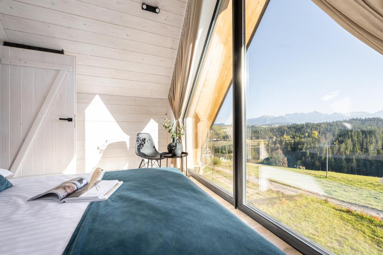 Sielsko Anielsko Villa Bialka Tatrzanska Bagian luar foto