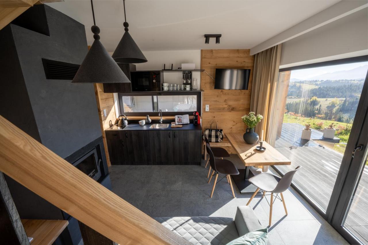 Sielsko Anielsko Villa Bialka Tatrzanska Bagian luar foto