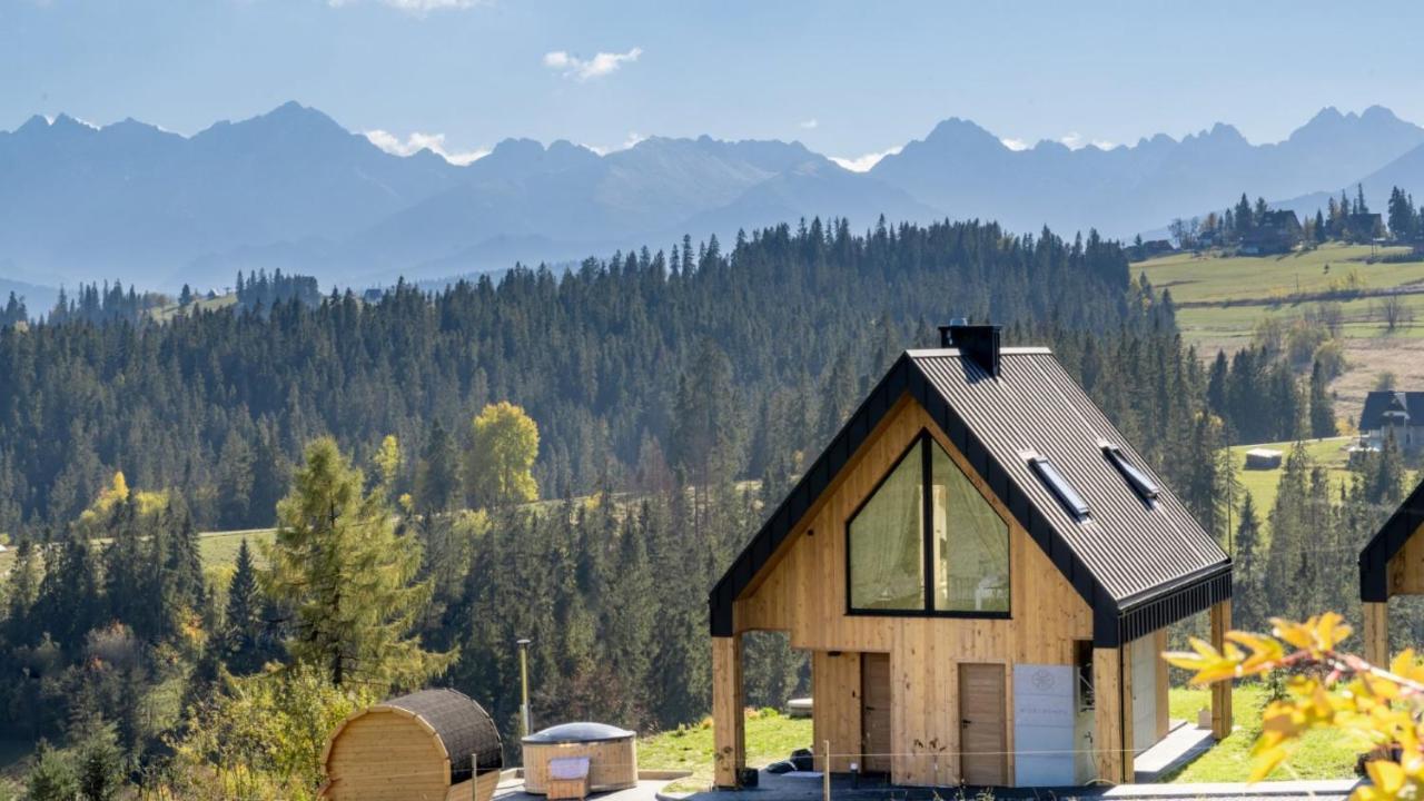 Sielsko Anielsko Villa Bialka Tatrzanska Bagian luar foto