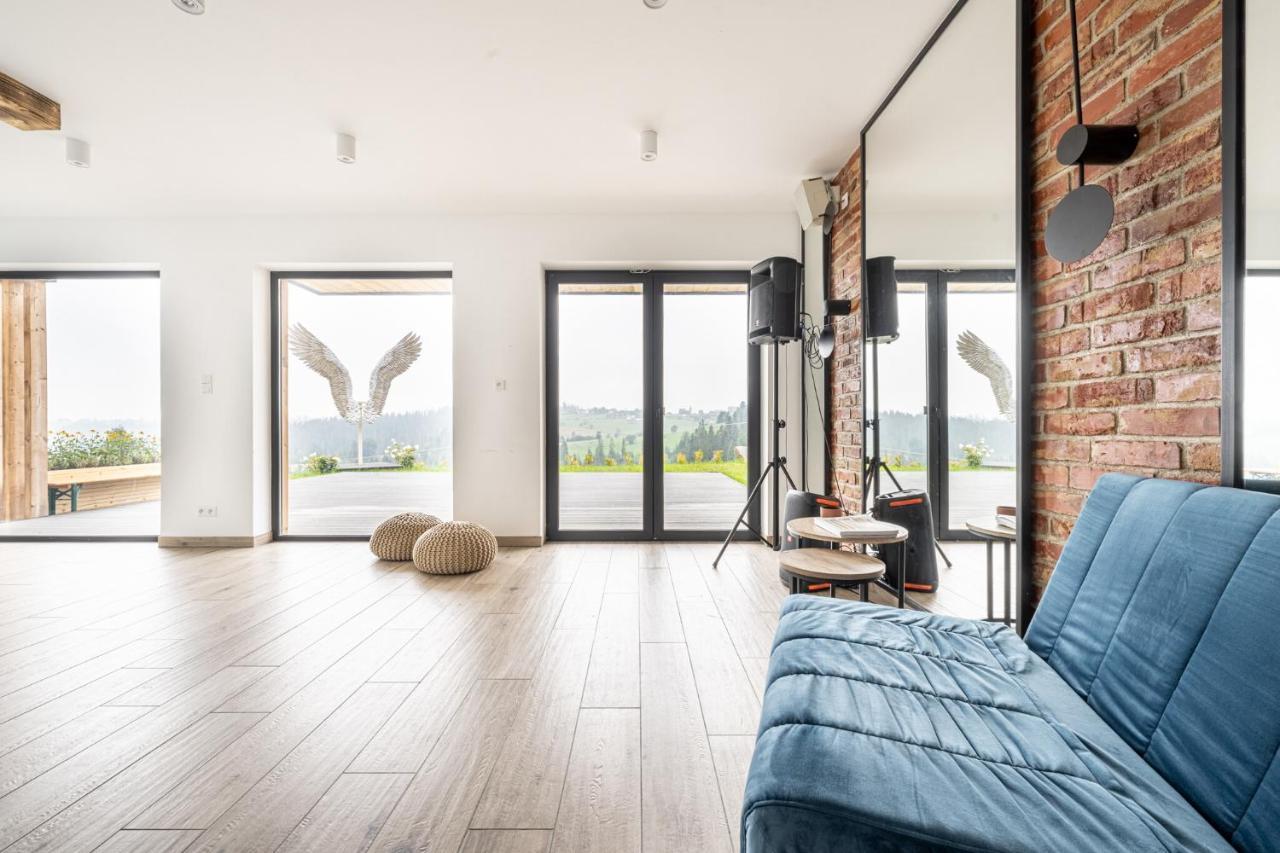 Sielsko Anielsko Villa Bialka Tatrzanska Bagian luar foto
