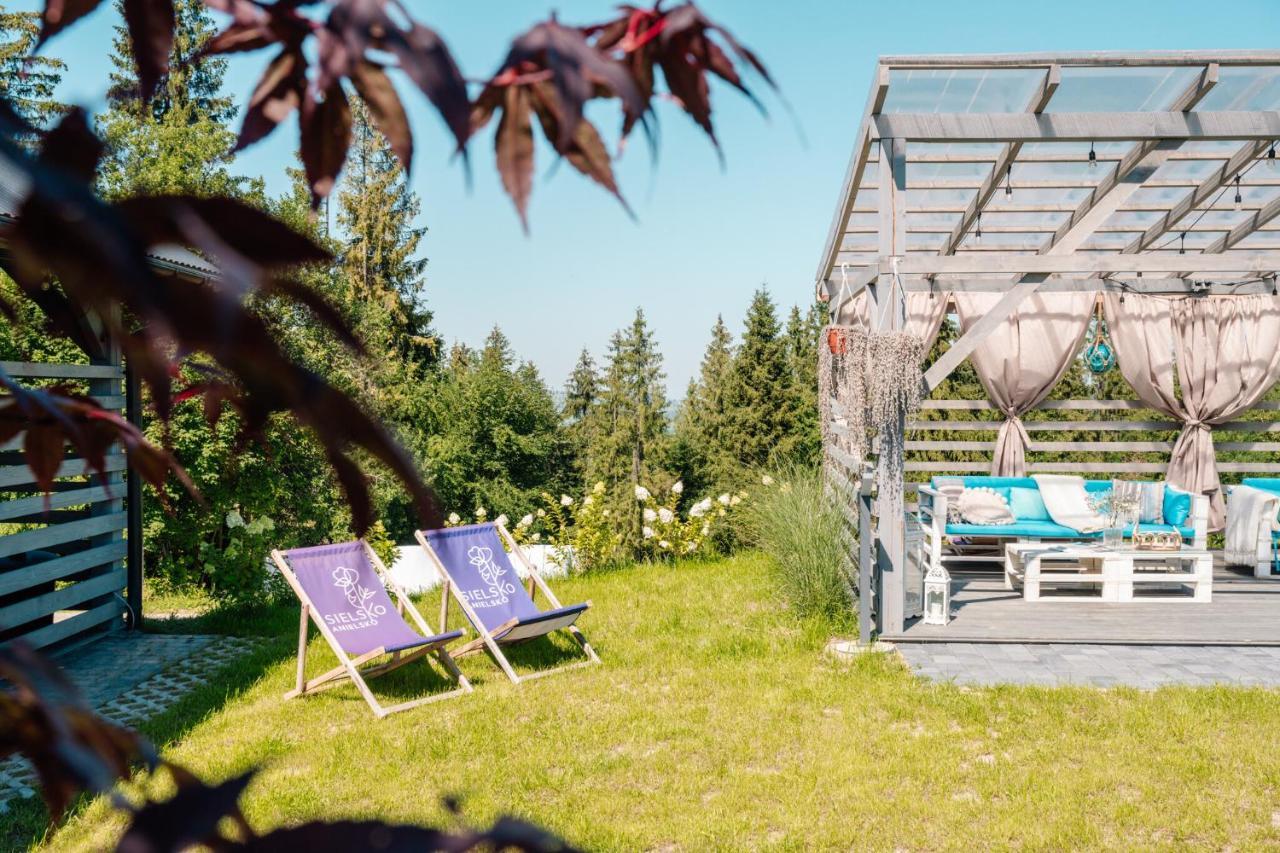 Sielsko Anielsko Villa Bialka Tatrzanska Bagian luar foto