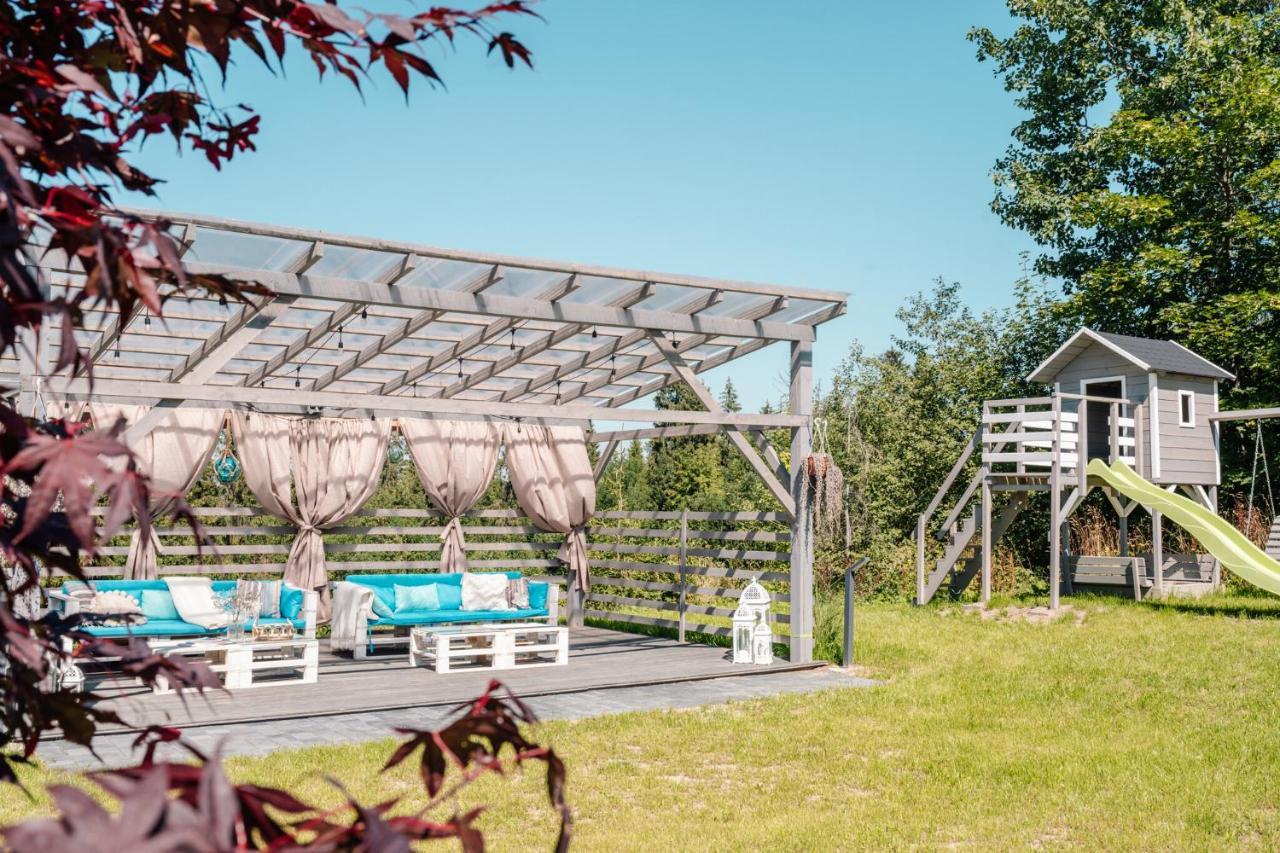 Sielsko Anielsko Villa Bialka Tatrzanska Bagian luar foto