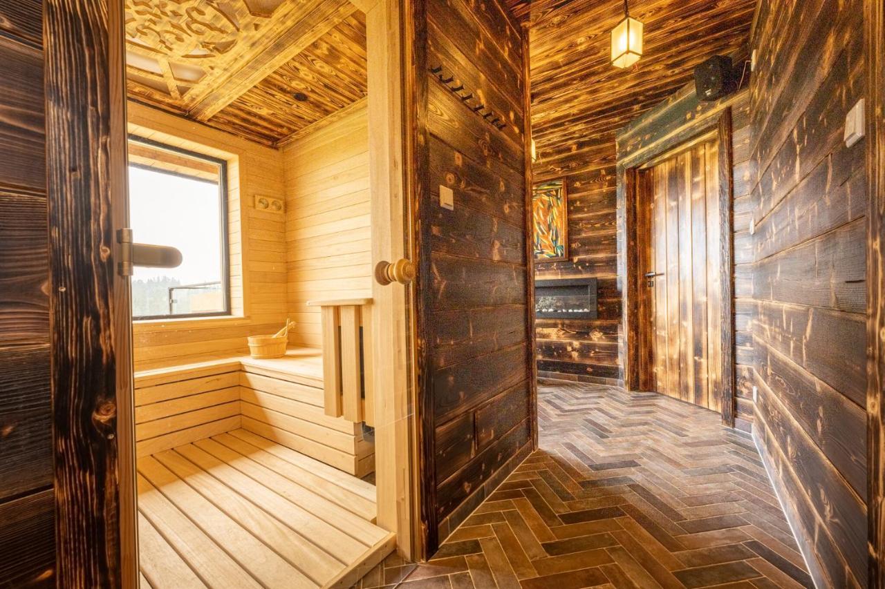 Sielsko Anielsko Villa Bialka Tatrzanska Bagian luar foto
