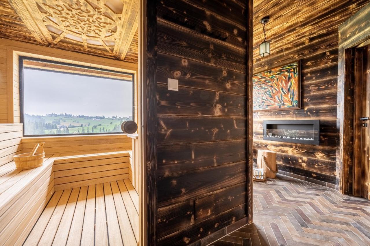 Sielsko Anielsko Villa Bialka Tatrzanska Bagian luar foto